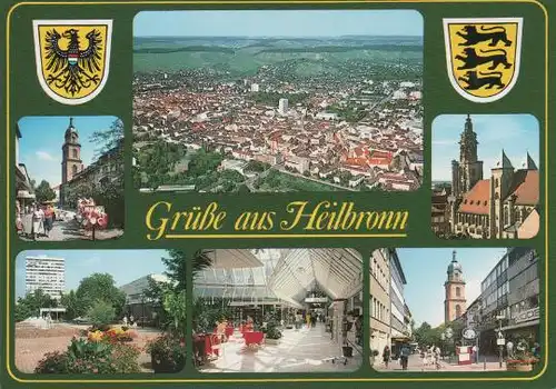 Heilbronn - am Neckar - 2000