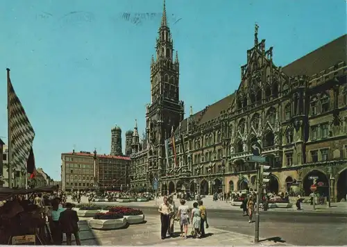 München - Marienplatz