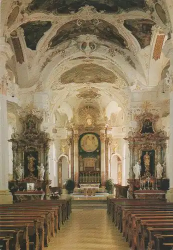 Erzabtei Beuron - Abteikirche - ca. 1995
