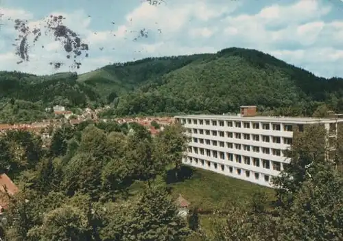 Bad Lauterberg - Fachklinik - 1977