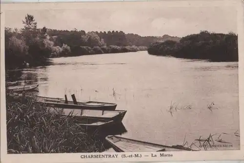 Frankreich - Frankreich - Charmentray - Le Marne - 1937