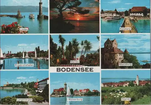 Bodensee - 9 Bilder