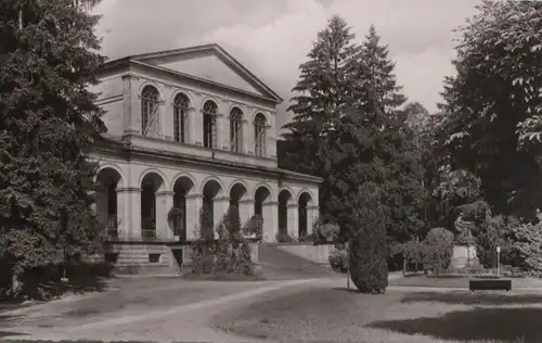 Bad Brückenau - Kursaal - 1957