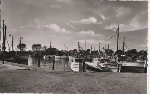 Timmendorfer Strand-Niendorf - Hafen