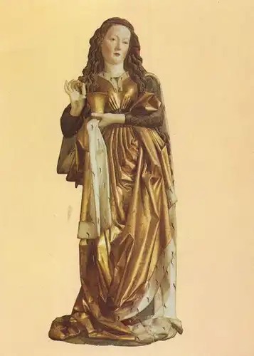 Nördlingen - St. Georg - Maria Magdalena