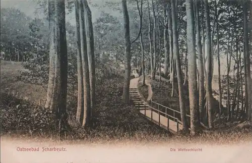 Scharbeutz - Wolfsschlucht