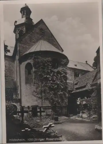 Hildesheim - Rosenstock - ca. 1955