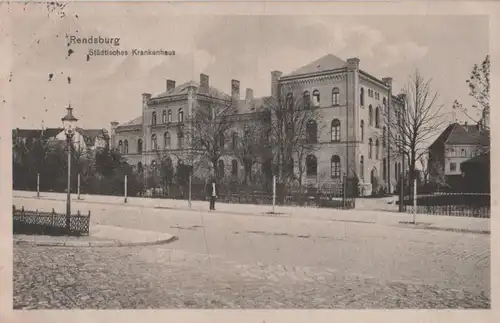 Rendsburg - Städt. Krankenhaus