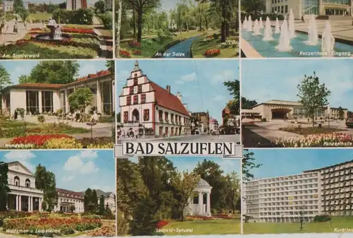 Bad Salzuflen - 9 Bilder