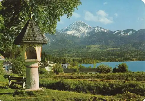 Österreich - Faaker See - Österreich - Bildstock