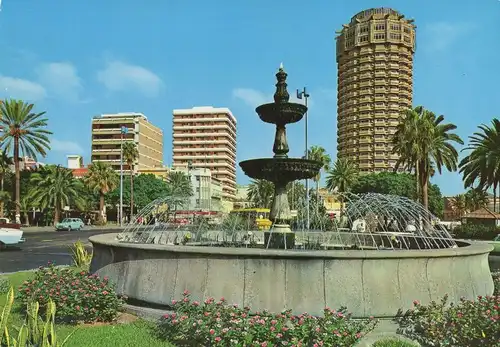 Spanien - Las Palmas - Spanien - Parque Santa Catalina
