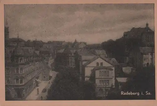 Radeberg - ca. 1935
