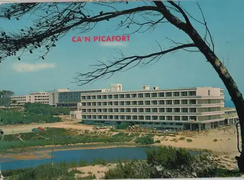 Spanien - Spanien - Ca’n Picafort - ca. 1975