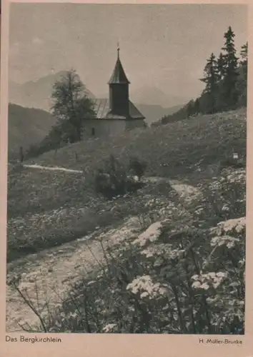 unbekannter Ort - ca. 1950