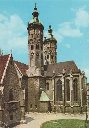 Naumburg - Dom - 1983