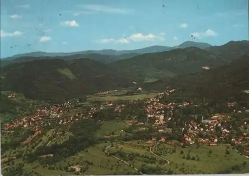 Badenweiler - 1973