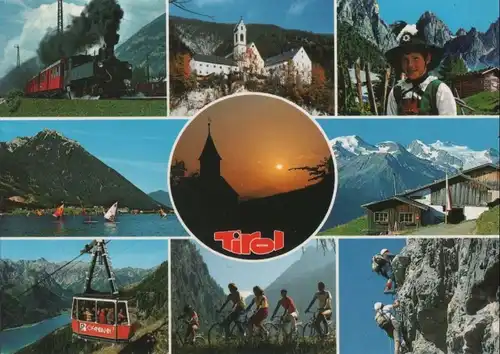 Österreich - Österreich - Tirol - ca. 1985
