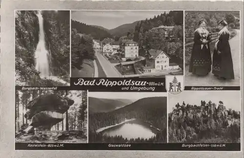 Bad Rippoldsau-Schapbach - 6 Bilder