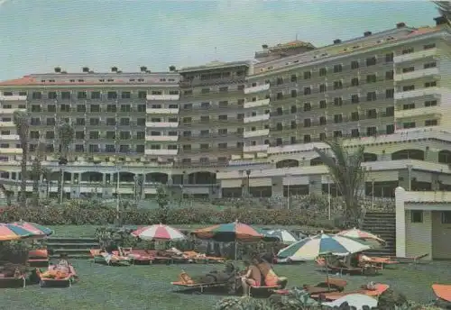 Spanien - Spanien - Las Palmas - Hotel Tamarindos - ca. 1975