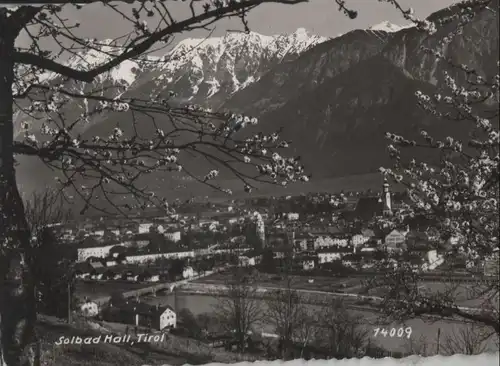 Österreich - Österreich - Hall, Tirol - 1963