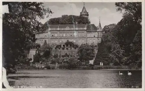 Wiesenburg / Mark - Schloss