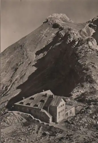 Hochvogel - Prinz Luitpoldhaus - ca. 1955