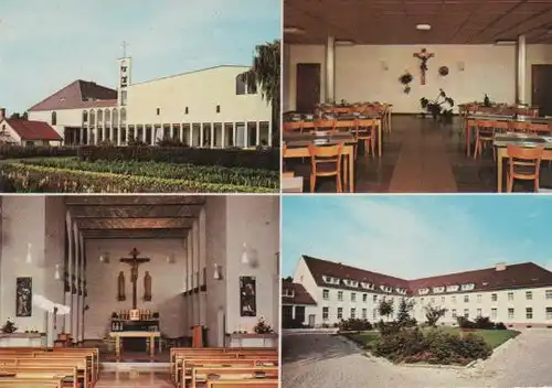 Mariannhiller Missionshaus St. Josef, Reimlingen - ca. 1980