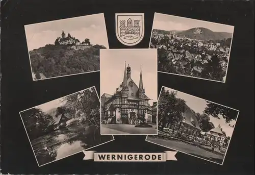 Wernigerode - 5 Bilder