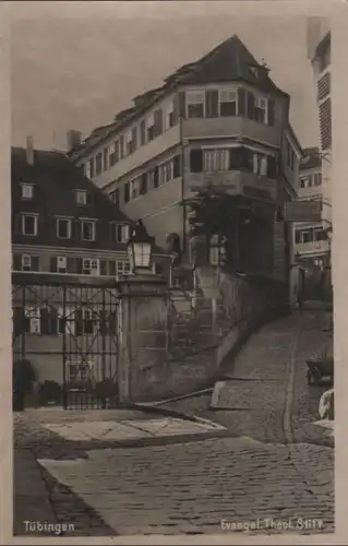 Tübingen - Evang. Theol Stift - 1931