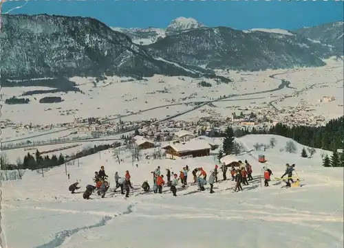 Österreich - St. Johann - Österreich - mit Bergbahn