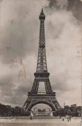 Frankreich - Paris - Frankreich - Tour Eiffel