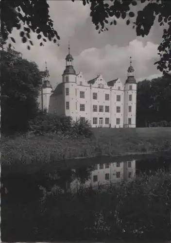 Ahrensburg - Schloß - ca. 1960