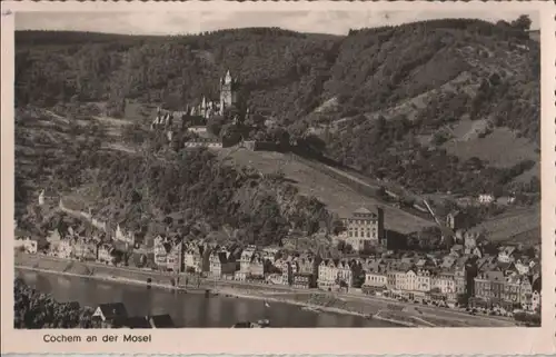 Cochem - ca. 1955