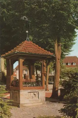 Hörstel - Riesenbeck - Reinhildisbrunnen - ca. 1975