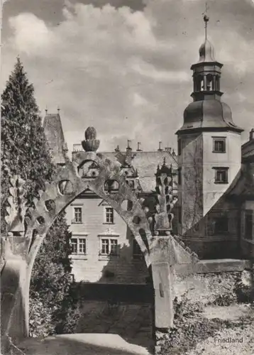 Friedland - Schloss Frydlant