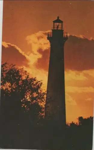 USA - USA - Cape Hatteras - Lighthouse - 1973