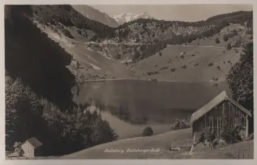 Schweiz - Schweiz - Seelisberg - Seelisberger-Seeli - ca. 1950