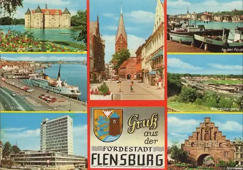 Flensburg - 7 Bilder