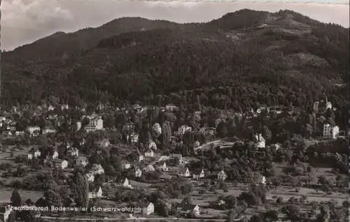 Badenweiler - 1962