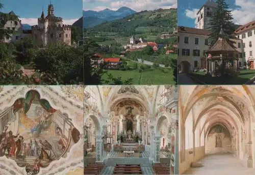 Italien - Italien - Brixen - Kloster Neustift - ca. 1985