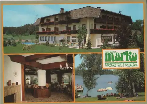Österreich - Österreich - Seelach - Hotel Marko - ca. 1980