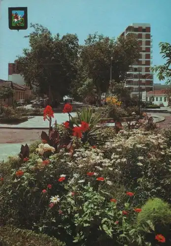 Spanien - Spanien - Torre del Mar - Paseo de Larios - 1975