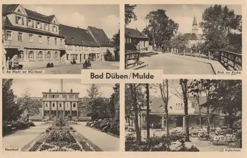Bad Düben - 4 Bilder