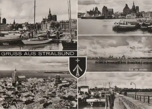 Stralsund - 5 Bilder