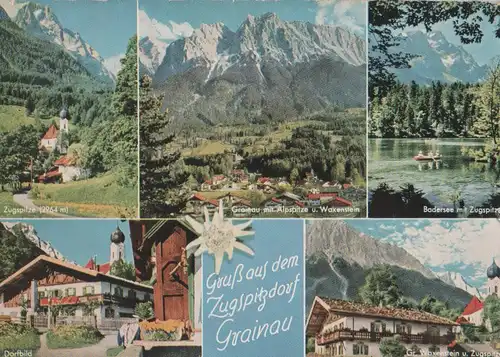 Grainau - 1963