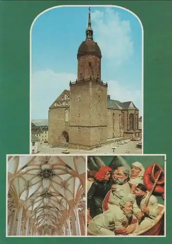 Annberg - St. Annenkirche - 1985