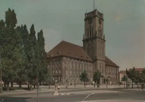 Berlin-Schöneberg - Rathaus - ca. 1970