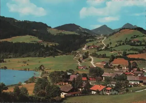 Österreich - Österreich - Thiersee - gegen Sonnenwendjoch - ca. 1980