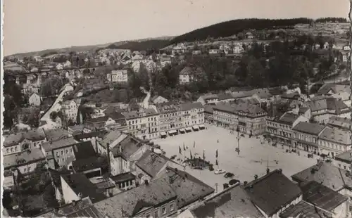 Sebnitz - Stadt der künstlichen Blumen - ca. 1955