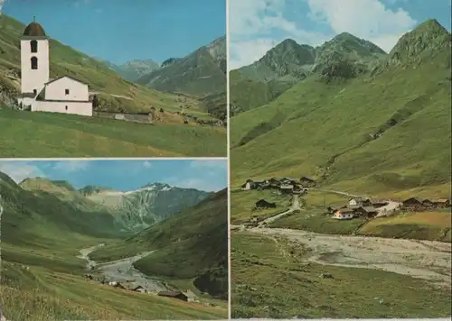 Schweiz - Schweiz - Avers - 1970